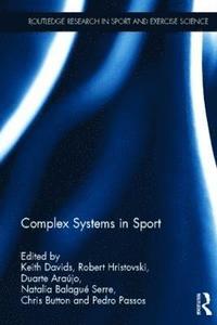 bokomslag Complex Systems in Sport