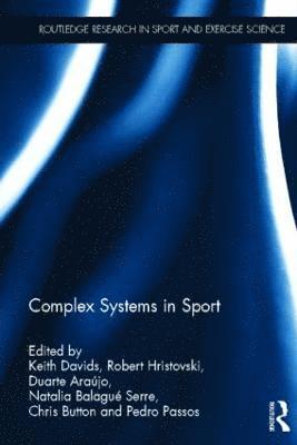 Complex Systems in Sport 1