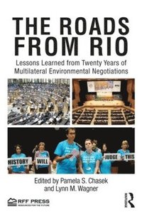 bokomslag The Roads from Rio