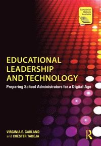 bokomslag Educational Leadership and Technology