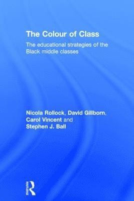 bokomslag The Colour of Class