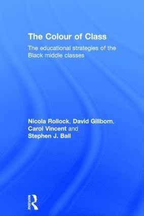 The Colour of Class 1