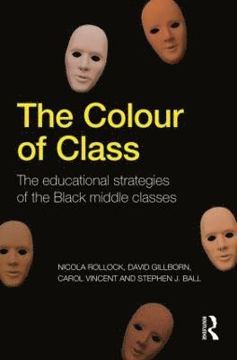 bokomslag The Colour of Class