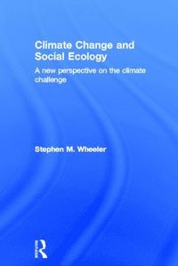 bokomslag Climate Change and Social Ecology