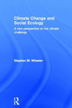 bokomslag Climate Change and Social Ecology