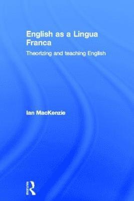 bokomslag English as a Lingua Franca