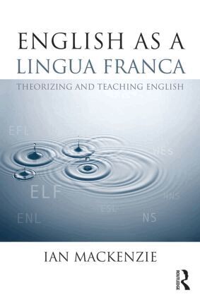 Ian Mackenzie - English as a Lingua Franca, Häftad