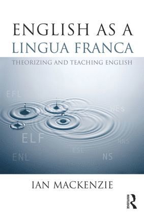 bokomslag English as a Lingua Franca