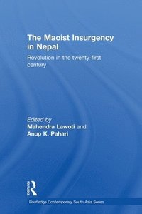 bokomslag The Maoist Insurgency in Nepal
