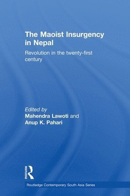 The Maoist Insurgency in Nepal 1