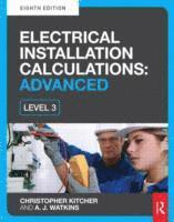 bokomslag Electrical Installation Calculations: Advanced, 8th Edition