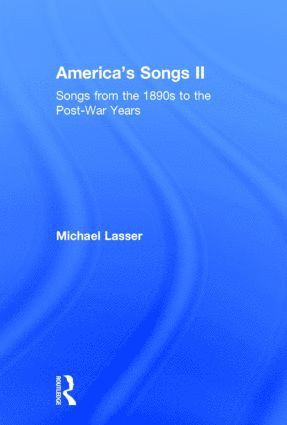 bokomslag America's Songs II