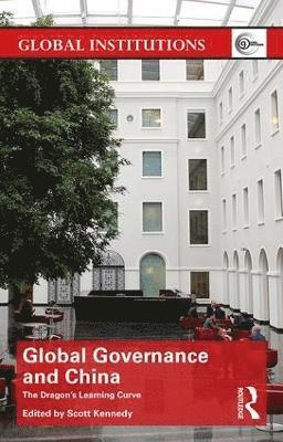 bokomslag Global Governance and China