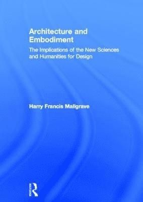 Architecture and Embodiment 1