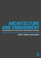 bokomslag Architecture and Embodiment