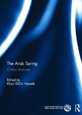 bokomslag The Arab Spring