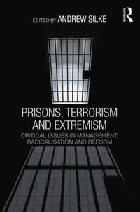 bokomslag Prisons, Terrorism and Extremism
