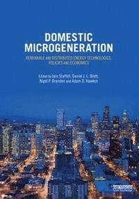 bokomslag Domestic Microgeneration