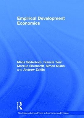 Empirical Development Economics 1