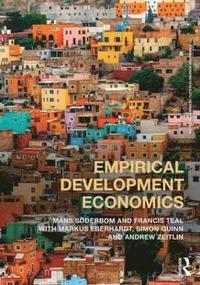 bokomslag Empirical Development Economics