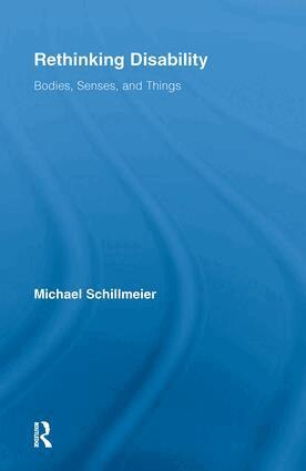 Michael Schillmeier - Rethinking Disability, Häftad
