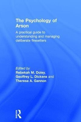 The Psychology of Arson 1