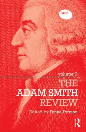 Fonna Forman - Adam Smith Review Volume 7, Inbunden