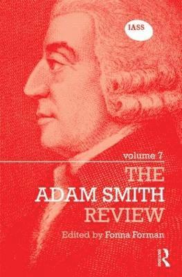 bokomslag The Adam Smith Review Volume 7