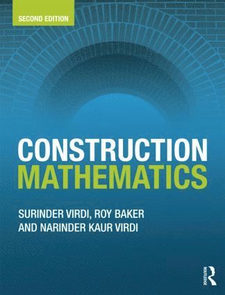 bokomslag Construction Mathematics