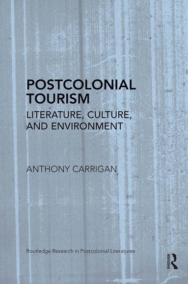 bokomslag Postcolonial Tourism