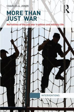 Charles Jones - More Than Just War, Inbunden