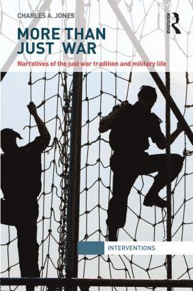 Charles Jones, UK) Jones, Charles (University of Cambridge - More Than Just War, Inbunden