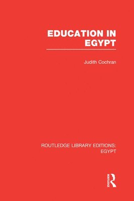 Education in Egypt (RLE Egypt) 1