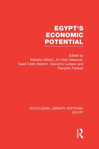 bokomslag Egypt's Economic Potential (RLE Egypt)