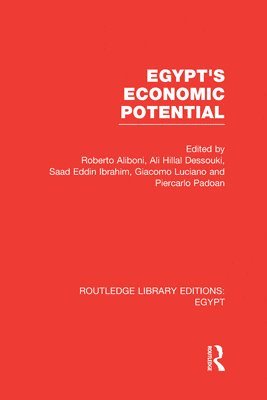 Egypt's Economic Potential (RLE Egypt) 1