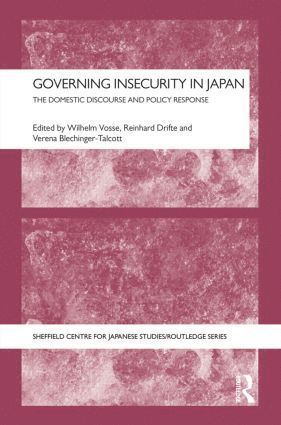 bokomslag Governing Insecurity in Japan