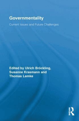 Ulrich Bröckling, Susanne Krasmann, Thomas Lemke - Governmentality, Häftad