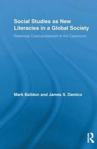 bokomslag Social Studies as New Literacies in a Global Society