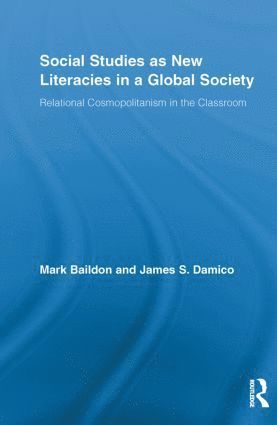 bokomslag Social Studies as New Literacies in a Global Society