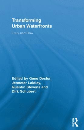 bokomslag Transforming Urban Waterfronts