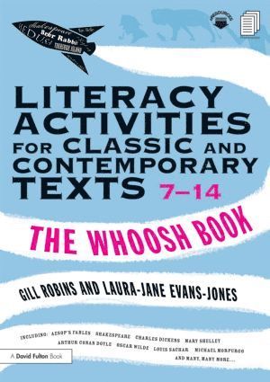 bokomslag Literacy Activities for Classic and Contemporary Texts 7-14