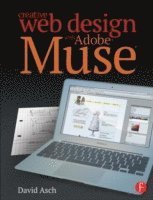 bokomslag Creative Web Design with Adobe Muse