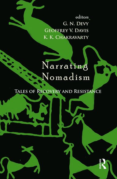 bokomslag Narrating Nomadism