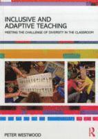 bokomslag Inclusive and Adaptive Teaching