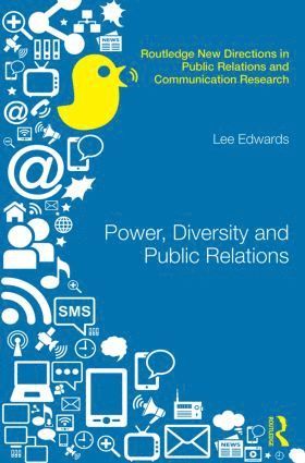 bokomslag Power, Diversity and Public Relations