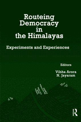 Routeing Democracy in the Himalayas 1