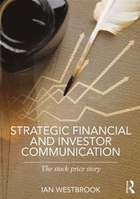 bokomslag Strategic Financial and Investor Communication