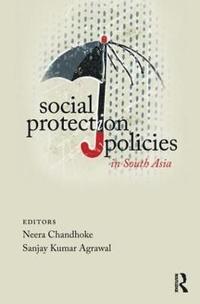 bokomslag Social Protection Policies in South Asia