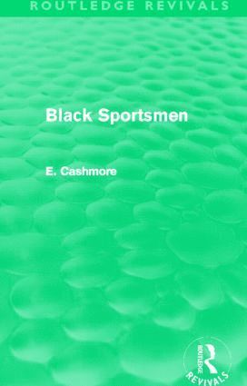 bokomslag Black Sportsmen (Routledge Revivals)