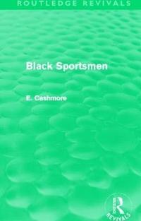 bokomslag Black Sportsmen (Routledge Revivals)